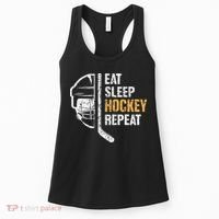 Hockey Boy Women's Tank Top thumb 0