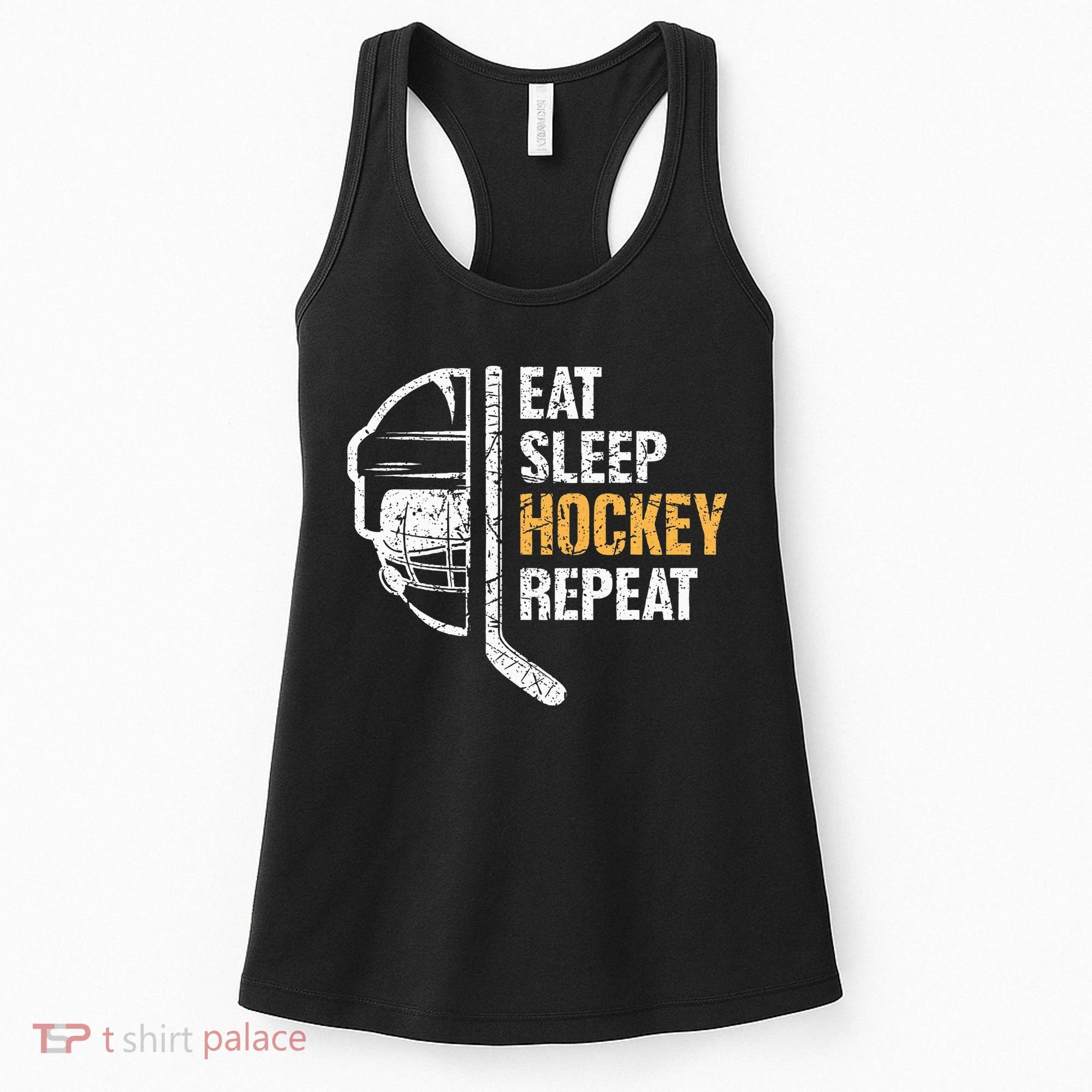 Hockey Boy Women's Tank Top
