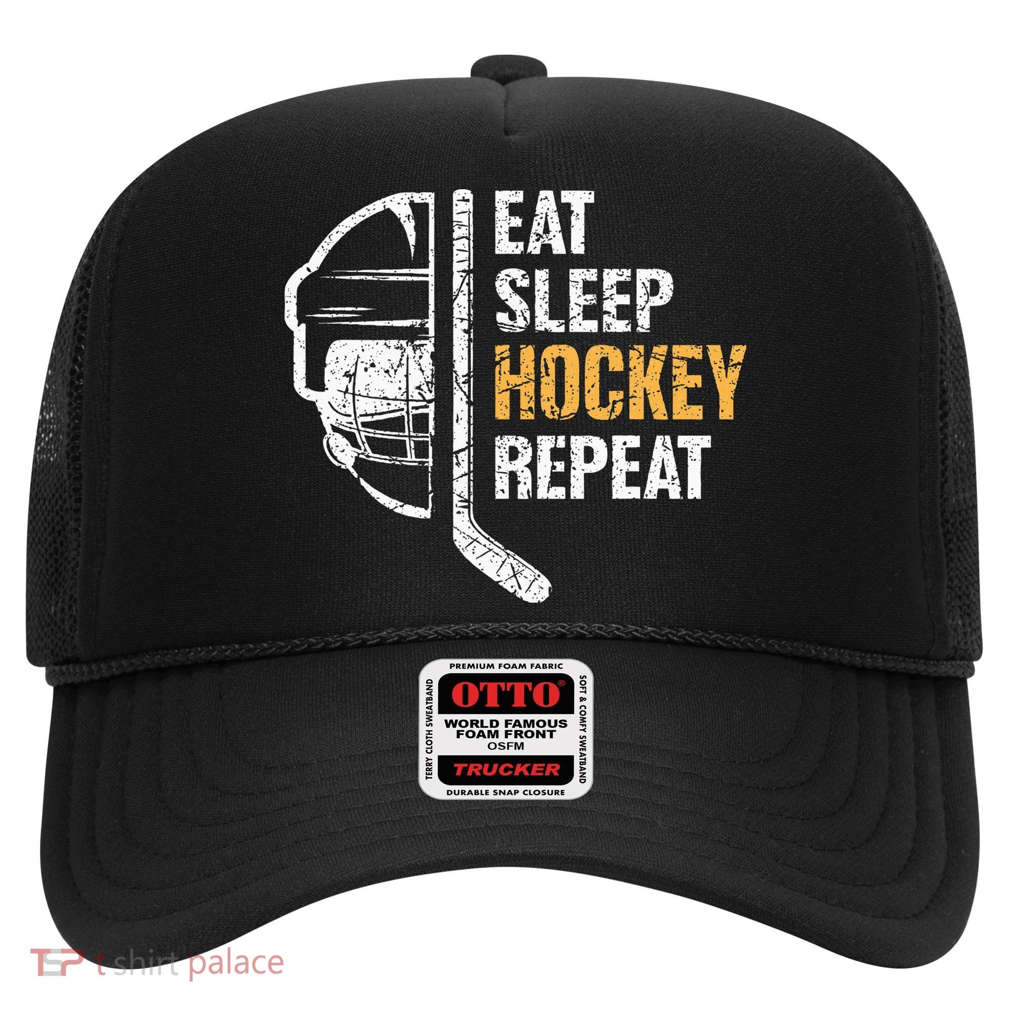 Hockey Boy Hat