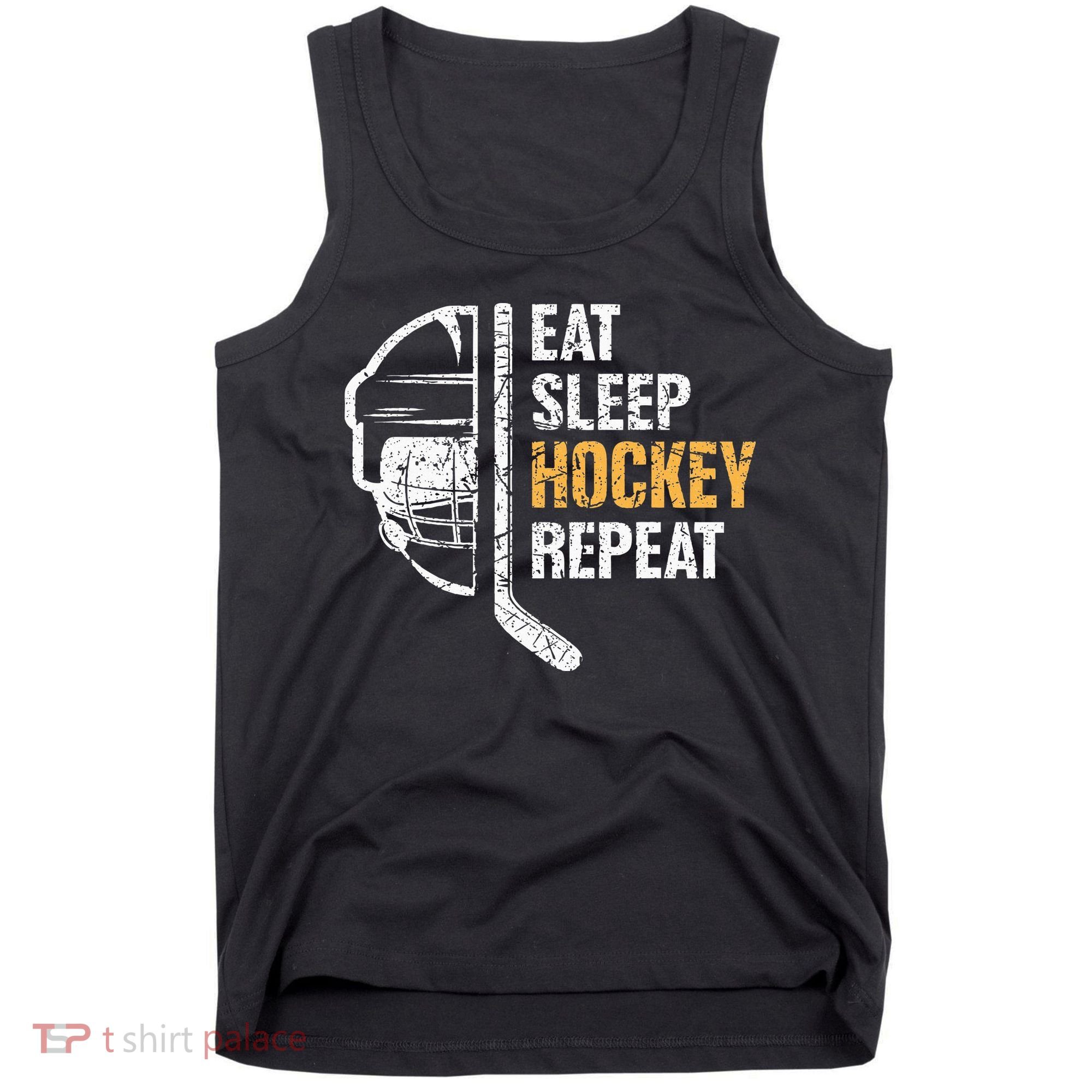Hockey Boy Tank Top