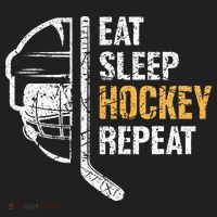 Hockey Boy Golf Towel thumb 3