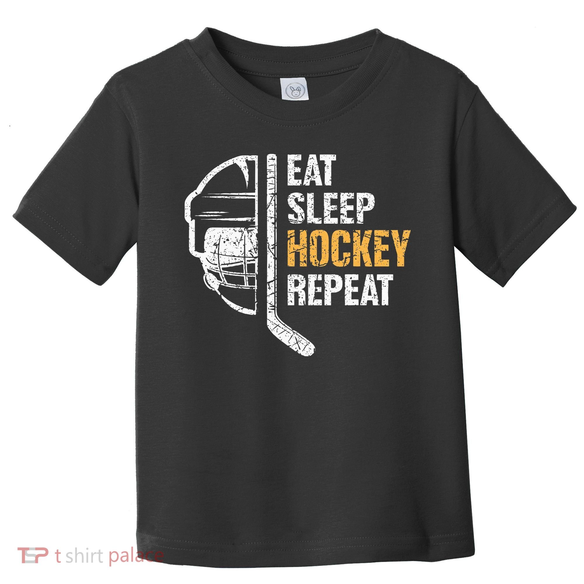 Hockey Boy Toddler T-Shirt