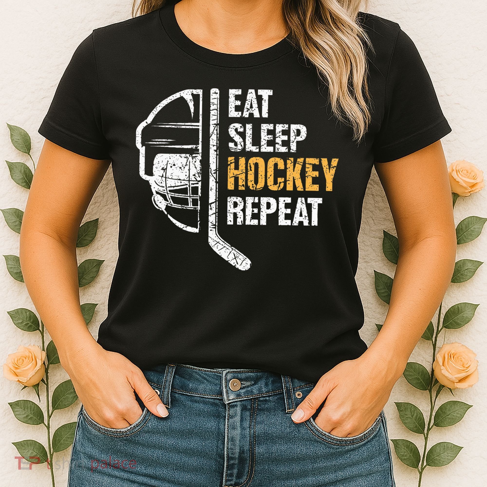 Hockey Boy Women's T-Shirt