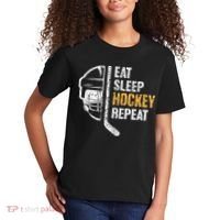 Hockey Boy Kids T-Shirt thumb 2