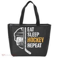 Hockey Boy Tote Bag thumb 0