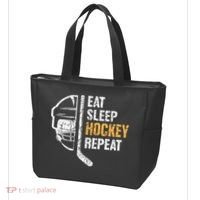 Hockey Boy Tote Bag thumb 3
