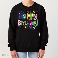 Happy Birthday Women's Sweatshirt thumb 0
