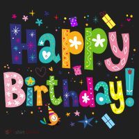 Happy Birthday Women's Sweatshirt thumb 2