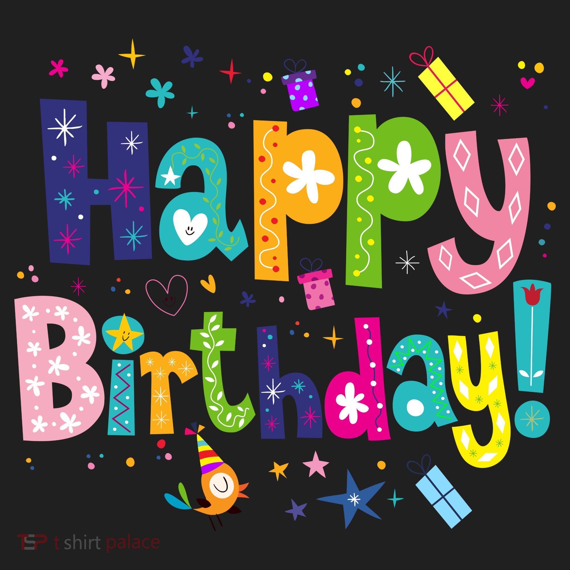 Happy Birthday Women's Sweatshirt