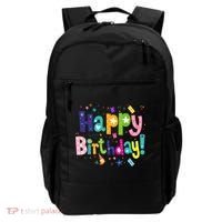 Happy Birthday Backpack thumb 0