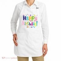 Happy Birthday Apron thumb 2