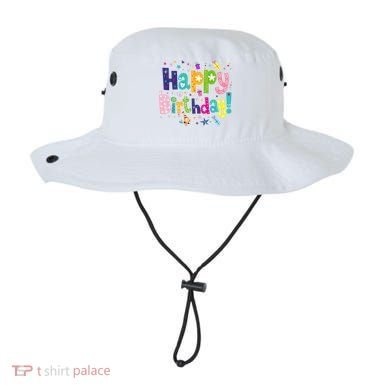 Happy Birthday Bucket Hat