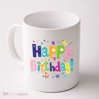 Happy Birthday Coffee Mug thumb 0