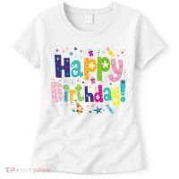 Happy Birthday Women's T-Shirt thumb 0
