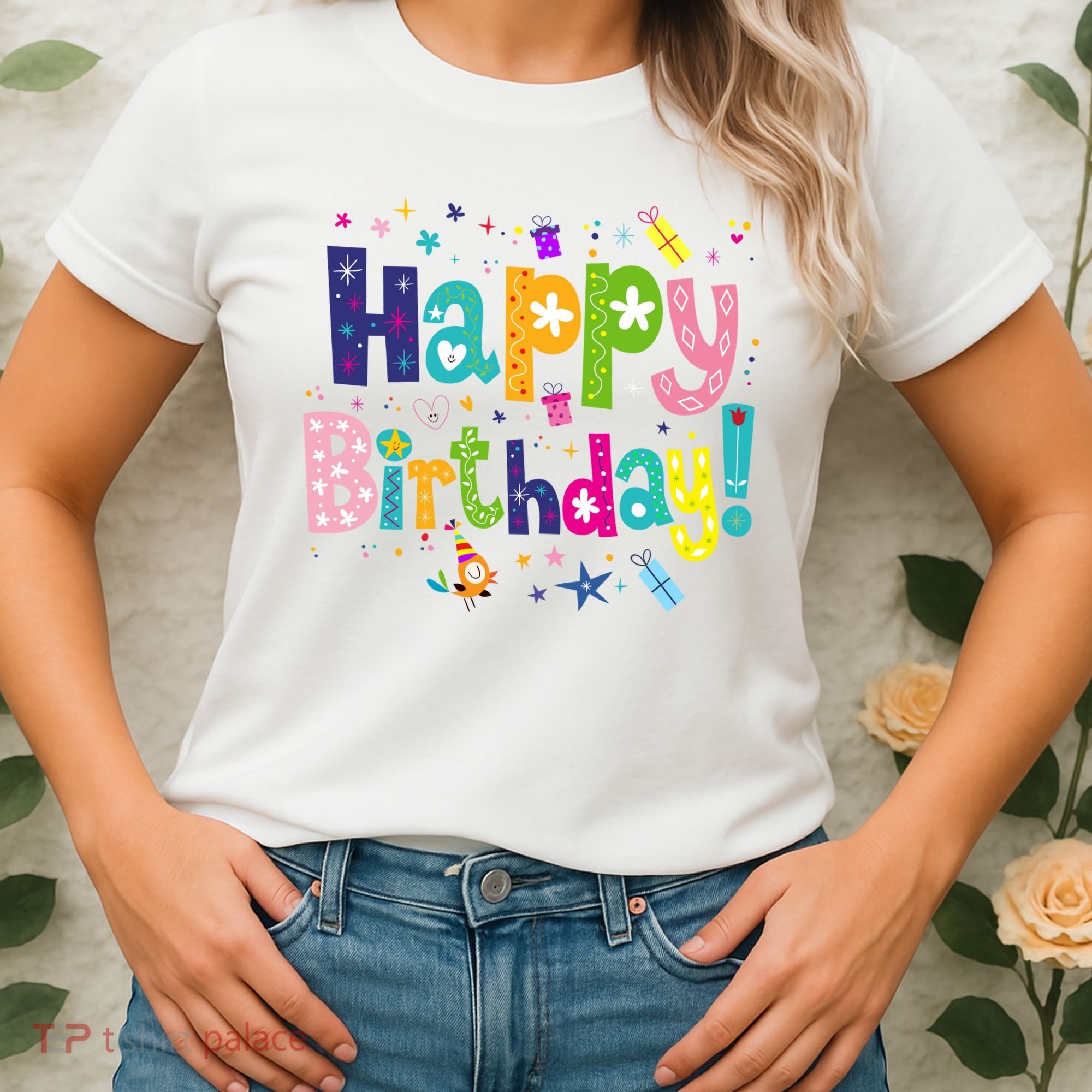 Happy Birthday Women's T-Shirt