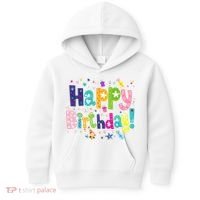 Happy Birthday Kids Hoodie thumb 0
