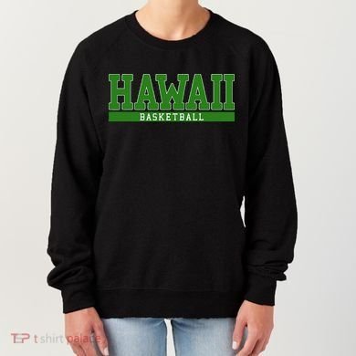 Hawaii Basketball Women's Sweatshirt