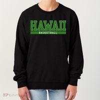 Hawaii Basketball Women's Sweatshirt thumb 0