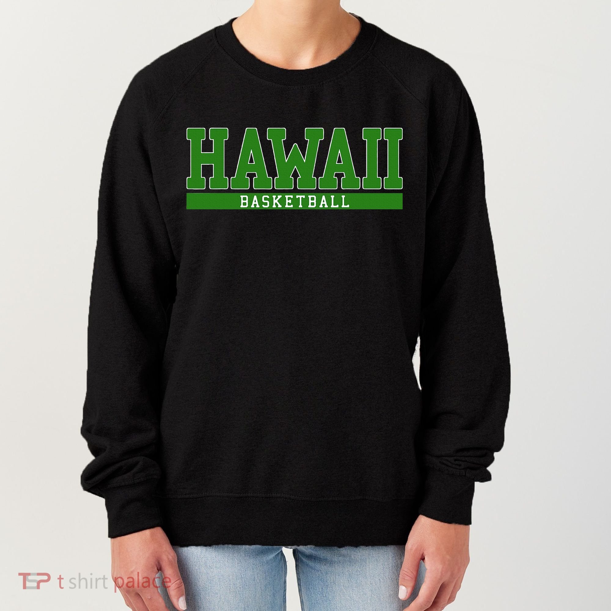 Hawaii Basketball Women's Sweatshirt
