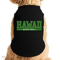 Hawaii Basketball Doggie Tank thumb 0