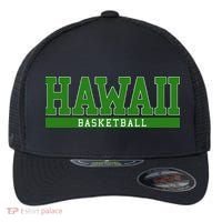 Hawaii Basketball Flexfit Unipanel Trucker Cap thumb 0