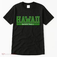 Hawaii Basketball Tall T-Shirt thumb 0