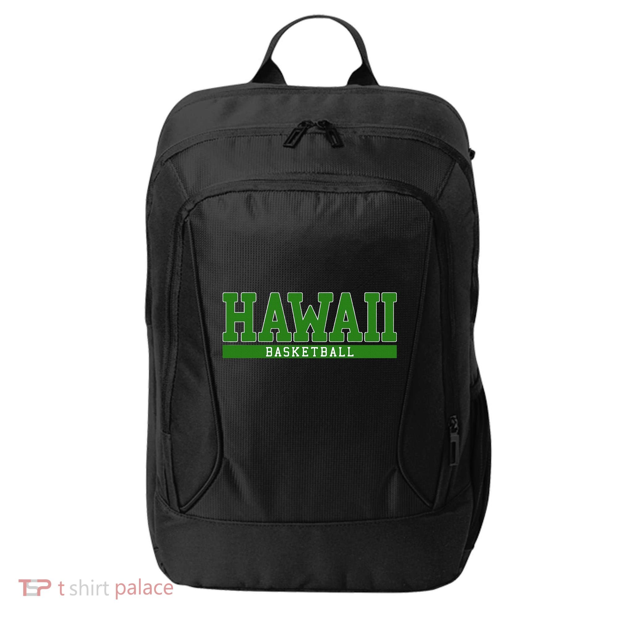 Hawaii Basketball City Backpack
