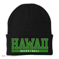 Hawaii Basketball Beanie thumb 0