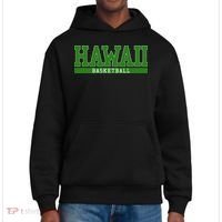 Hawaii Basketball District V.I.T. Heavyweight Hoodie thumb 0