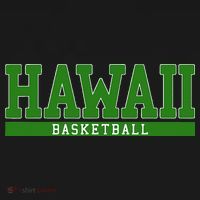 Hawaii Basketball Tote Bag thumb 2