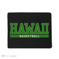 Hawaii Basketball Mousepad thumb 0