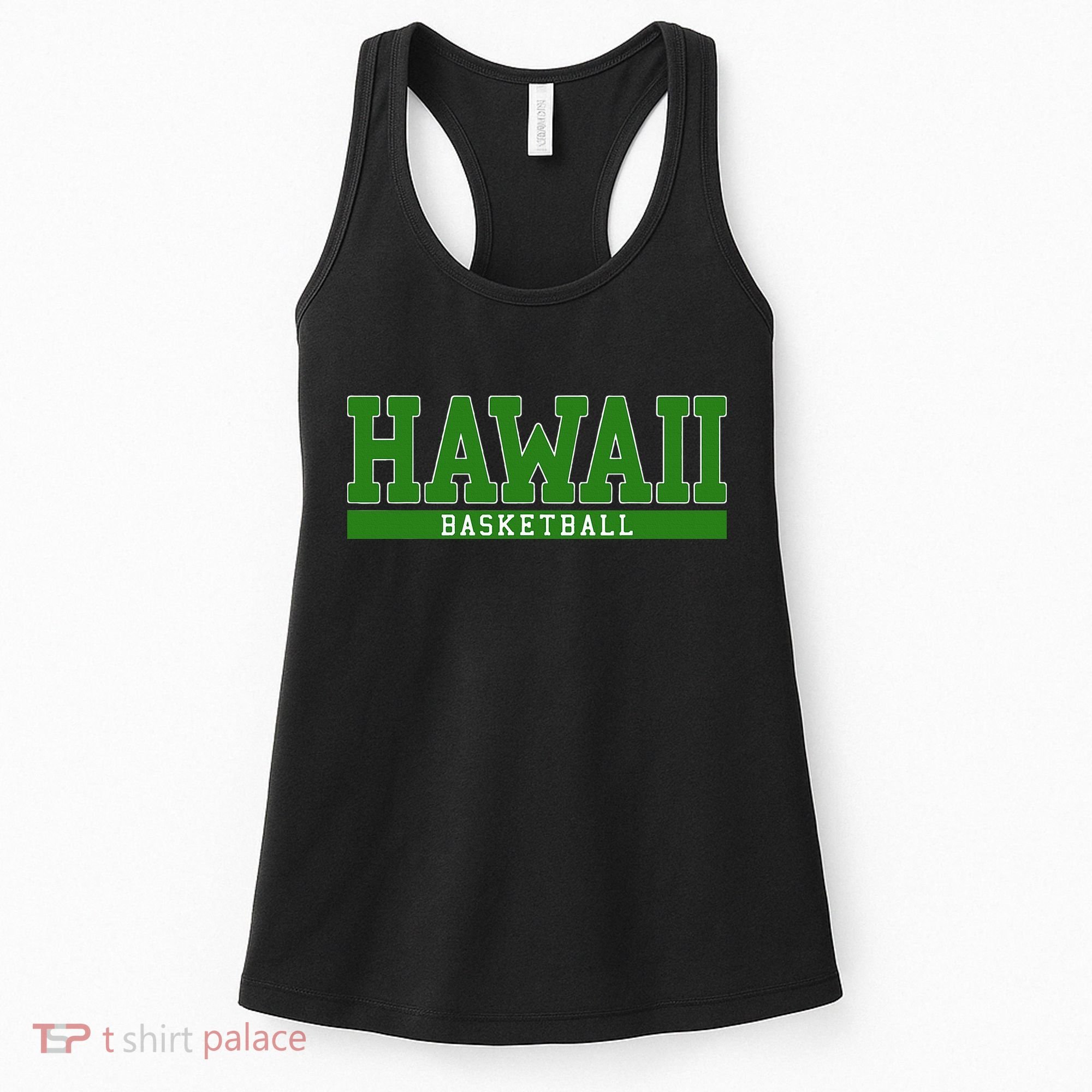 Hawaii Basketball Women's Tank Top