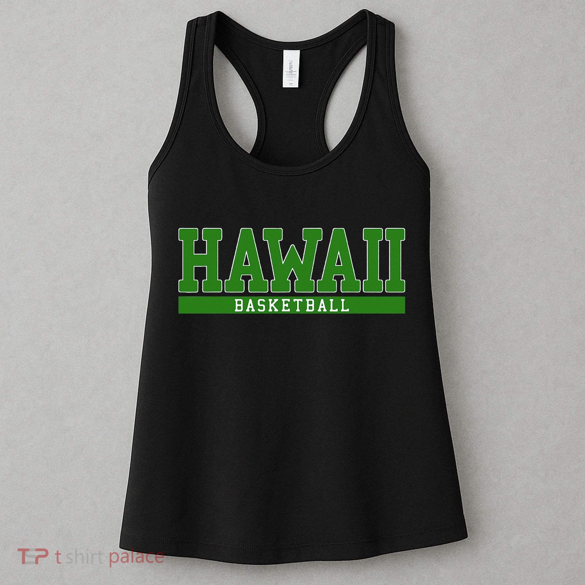 Hawaii Basketball Women's Tank Top