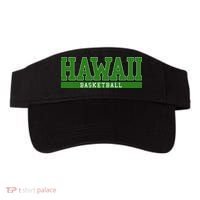 Hawaii Basketball Visor thumb 0