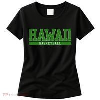 Hawaii Basketball Women's T-Shirt thumb 0