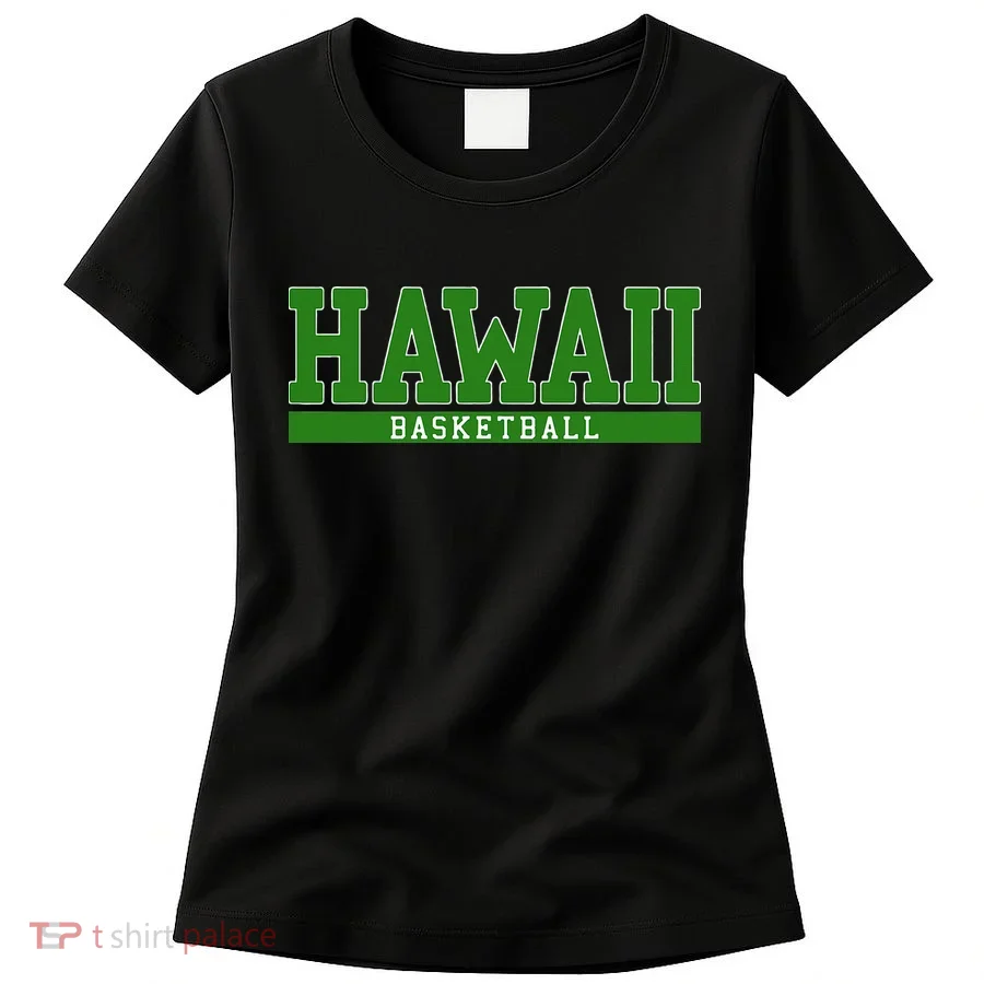 Hawaii Basketball Women's T-Shirt