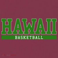 Hawaii Basketball 16oz Travel Tumbler thumb 2