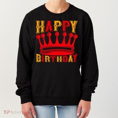 Happy Birthday Women's Sweatshirt