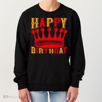 Happy Birthday Women's Sweatshirt thumb 0