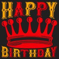Happy Birthday Women's Sweatshirt thumb 2