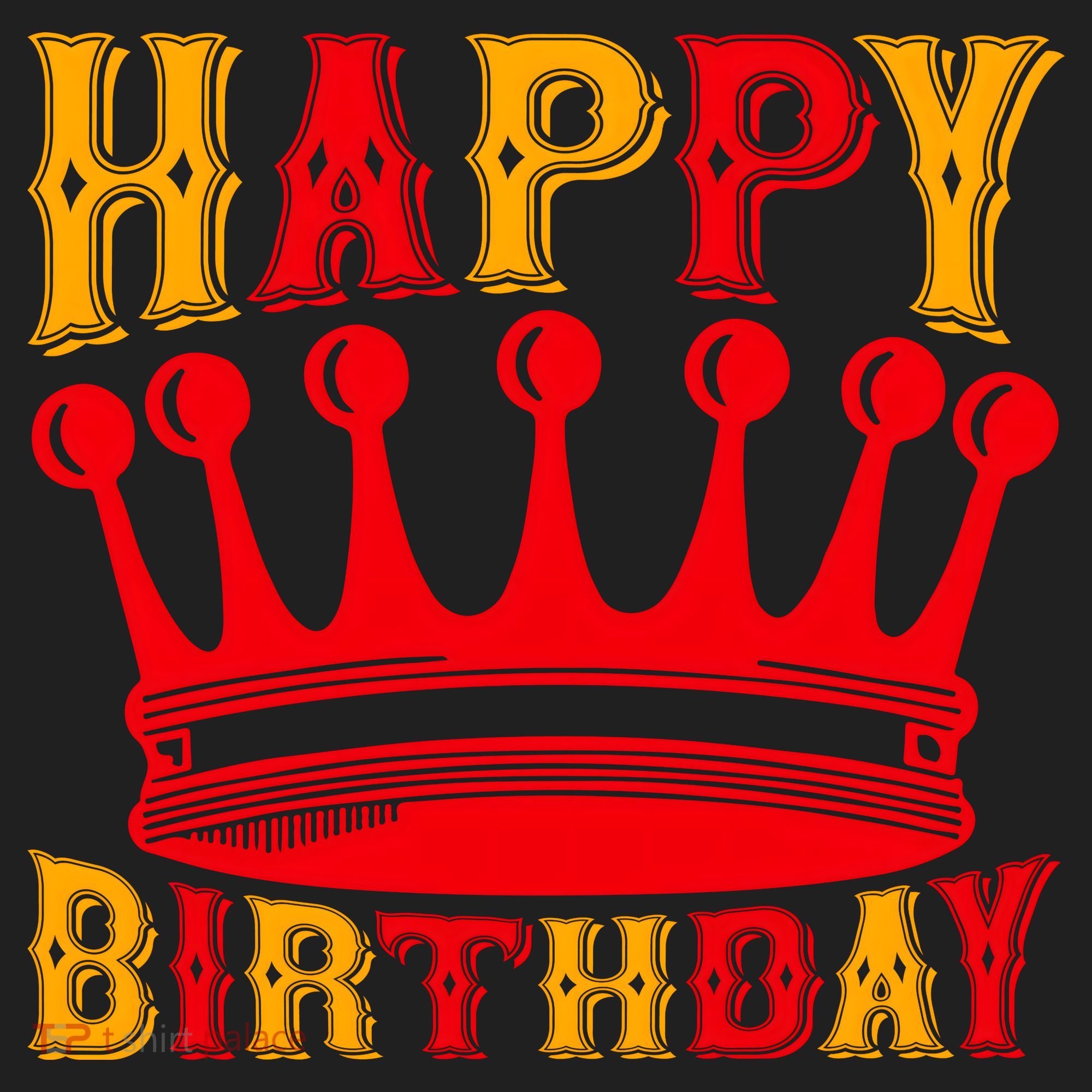Happy Birthday Women's Sweatshirt