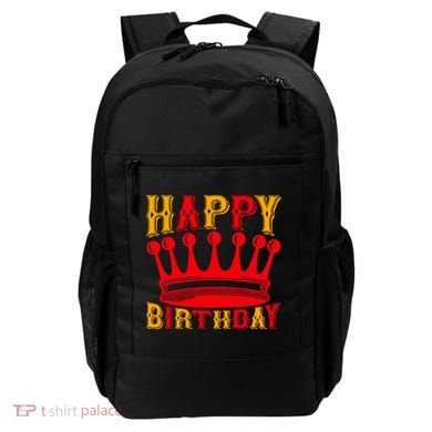 Happy Birthday Backpack