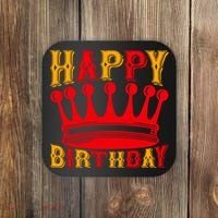 Happy Birthday Coaster thumb 0