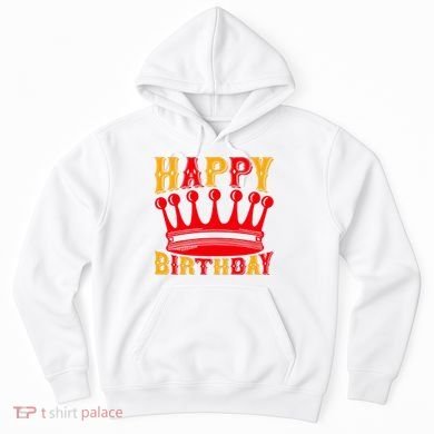 Happy Birthday Hoodie