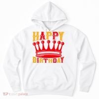 Happy Birthday Hoodie thumb 0
