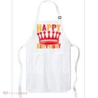 Happy Birthday Apron thumb 0