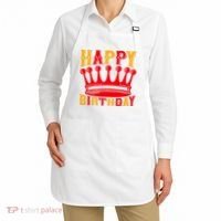 Happy Birthday Apron thumb 2