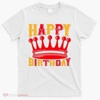 Happy Birthday T-Shirt thumb 0