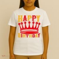 Happy Birthday T-Shirt thumb 4