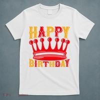 Happy Birthday T-Shirt thumb 5